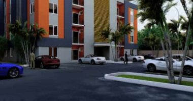 Introducing Lustre Garden Estate: A Haven of Tranquillity in heart of Lagos Mainland.