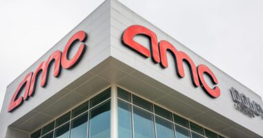 AMC hits another record low close, extends losing streak to four days