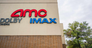AMC on pace for another record-low close, set to extend losing streak