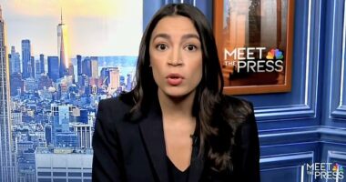 New York Rep. Alexandria Ocasio-Cortez says that President Joe Biden has not reached out to her about helping with his 2024 reelection. She says ' I see my role overall' with 2024 'as really trying to expand the power' of the progressive movement