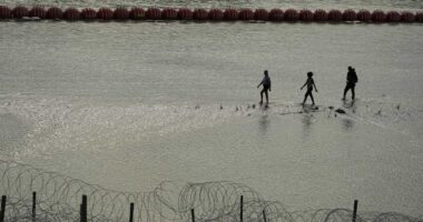 Abbott Explains Why Illegal Border Crossers Aren't Being Shot – HotAir