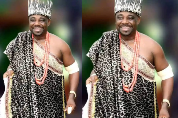 Abducted Imo monarch regains his freedom