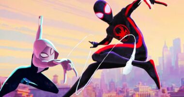 Across the Spider-Verse Cast Pokes Fun at Hollywood Execs Over Studio Meddling