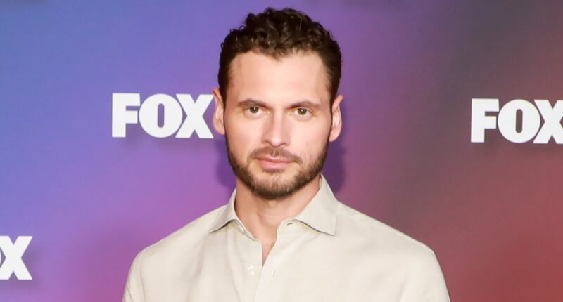 Actor Adan Canto dies at 42 after battle with appendiceal cancer
