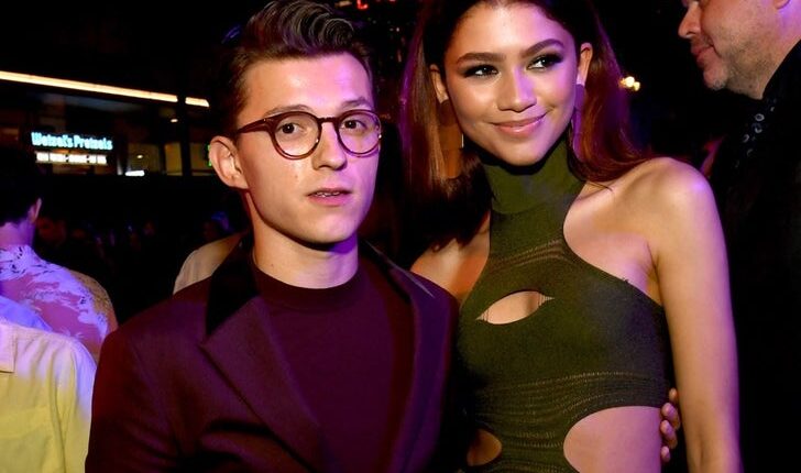 Actor Tom Holland denies breakup with Zendaya