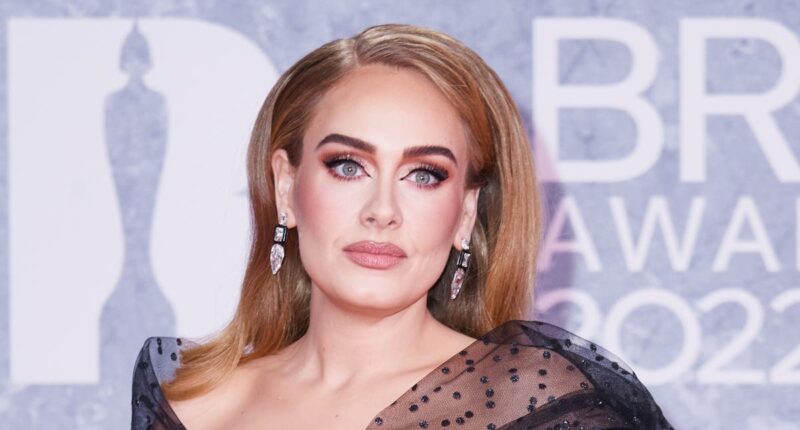 Adele reveals why she’s ‘scared’ to go on London Underground