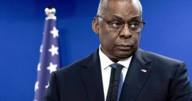 Aide to Defense Secretary Lloyd Austin Asked 911 to Be 'Subtle'