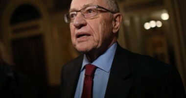 Alan Dershowitz posts 31-minute defence video after Epstein documents unsealed