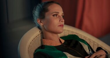 Alicia Vikander Leads This Smart, Twisty HBO Miniseries