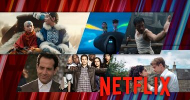 All 79 Movies & TV Shows Arriving In February