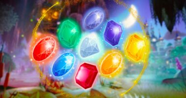 All Gem Locations In Eternity Isle