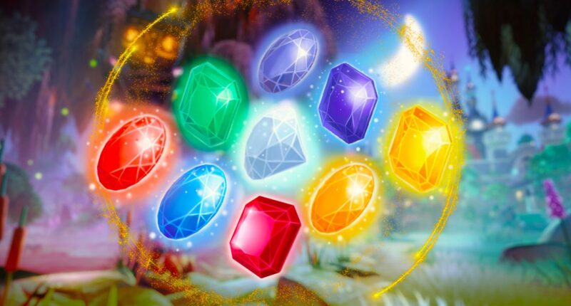 All Gem Locations In Eternity Isle