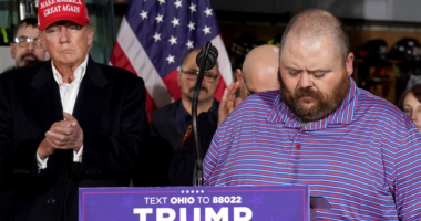 Almost One Year Later and Lying Liar Biden STILL Has Not Shown His Face in East Palestine As Promised