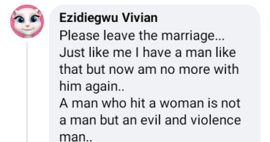 "Amend your ways and watch him change for better towards you - Nigerian man advises woman after she narrated how her husband cheats and beats her