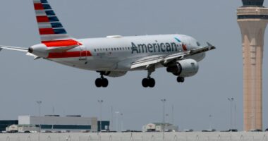 American Airlines stock soars as focus on flight reliability fuels big profit beat