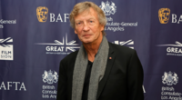 Nigel Lythgoe at the British Consulate General Residence in Los Angeles.