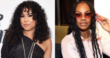 Angela Yee Reacts To Jess Hilarious Becoming New Co-Host