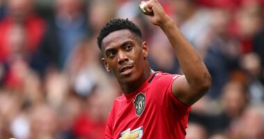 Anthony Martial Net Worth | Celebrity Net Worth