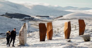 Arctic blast and more snow on its way as temperatures set to plummet