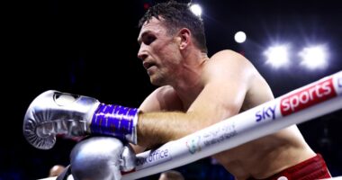 Artur Beterbiev vs Callum Smith time: When do ring walks start in UK and US TV tonight?