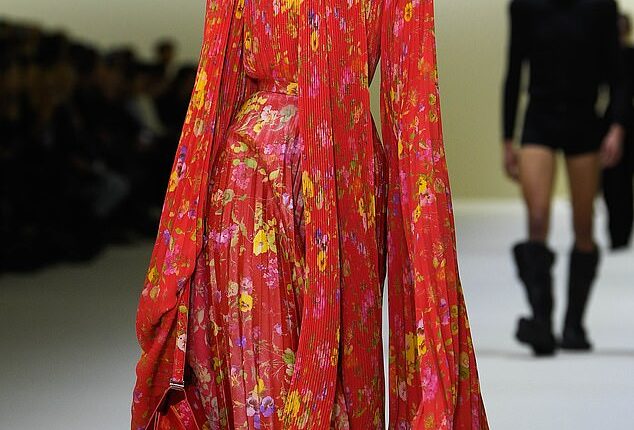 Balenciaga Autumn/ Winter ¿23