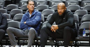 Asst. Coach Could Be Darvin Ham Replacement