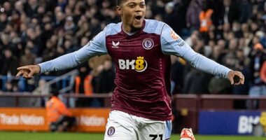 Leon Bailey is set to be rewarded with a new contract at Aston Villa after shining this season