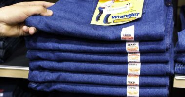 Austin Designer's Collaboration with Wrangler Takes Slings and Arrows over Cultural Appropriation – HotAir