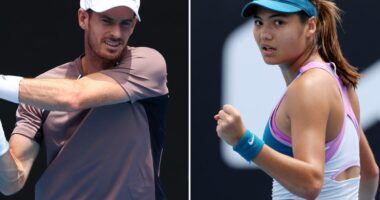 Australian Open 2024 draw LIVE: Andy Murray, Emma Raducanu, Novak Djokovic and more learn fate