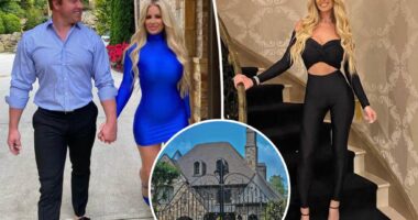 Bank has 'right to foreclose' on Kim Zolciak, Kroy Biermann's mansion