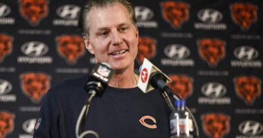 Bears Blockbuster Trade Proposal Lands $98 Million DE, Pick Haul