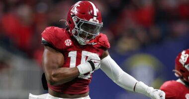 Bears Predicted to Draft Dallas Turner to Pair with Montez Sweat