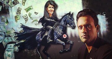 Beattie and Vivek Ramaswamy Dive Deep Into the Regime’s Secret Plan to Install Nikki Haley in White House