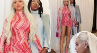 Beyoncé channels Barbie as she, Jay-Z attend LeBron James' star-studded birthday bash