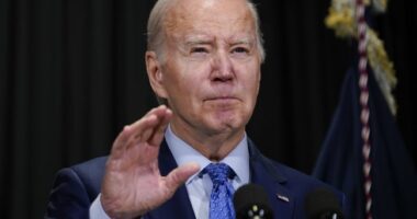 Biden Announces Deaths of American Soldiers, Then Chuckles About Having to Leave – RedState