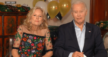 Biden Welcomes 2024 With More Lies About His Flailing Economy