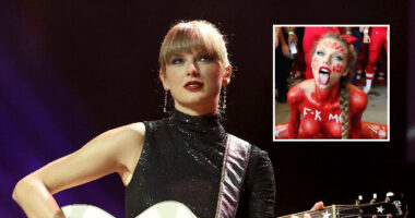 Biden White House ‘Alarmed’ Over Sexually Explicit Taylor Swift AI Photos