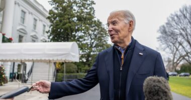 Biden to say question of ‘democracy’ will be ‘what the 2024 election is all about’ in Jan 6 anniversary remarks