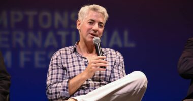Bill Ackman and his Israeli-born wife take stake in Tel Aviv Stock Exchange