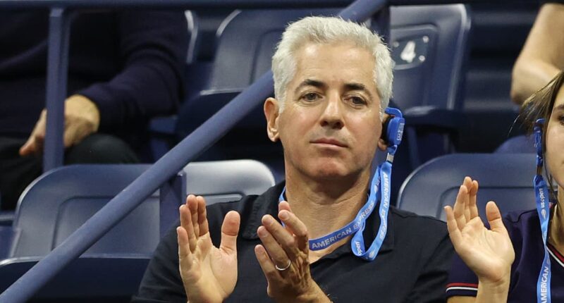 Bill Ackman opened a wormhole of plagiarism allegations — now his wife is in it