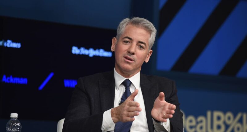 Bill Ackman’s 5 current crusades against the world