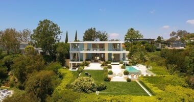 Billionaire Restoration Hardware Founder Gary Friedman Lists Beverly Hills Mansion For $45 Million