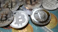 Bitcoin climbs atop $45,000 for the first time in more than a year as ETF hopes build