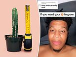 Bizarre penis-enlarging TikTok trend 'jelqing' claims to add 'an inch in girth' - but could actually make your genitals SMALLER