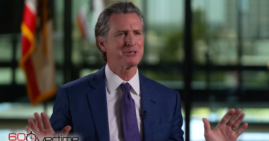 Gavin Newsom