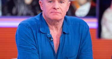Bobby Davro is recovering from a minor stroke after falling ill and collapsing during a live show in Surrey last week