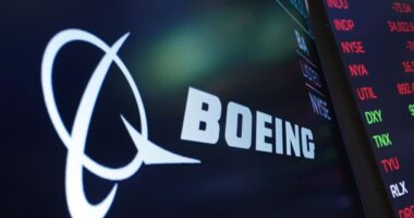 Boeing drags down Dow futures as investors fret over Fed trajectory