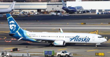 Boeing’s bond spreads reflect ongoing worries about safety issues