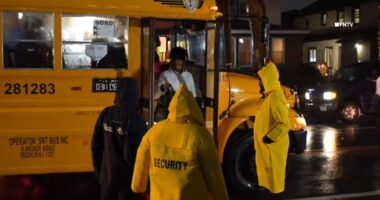 Border-Jumpers Are Pushing American Kids Out Of School