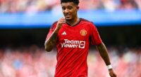 Borussia Dortmund want to get Jadon Sancho in their training camp in Marbella next week